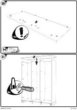 Preview for 12 page of meubar KENT K3 Assembly Instruction Manual