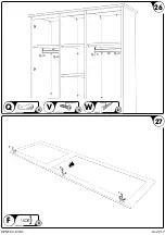 Preview for 15 page of meubar KENT K3 Assembly Instruction Manual