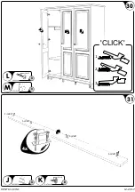 Preview for 17 page of meubar KENT K3 Assembly Instruction Manual