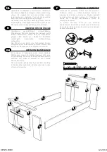 Preview for 2 page of meubar KENT LB090 Assembly Instruction Manual