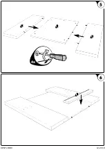 Preview for 5 page of meubar KENT LB090 Assembly Instruction Manual