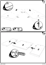 Preview for 7 page of meubar KENT LB090 Assembly Instruction Manual