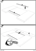 Preview for 8 page of meubar KENT LB090 Assembly Instruction Manual