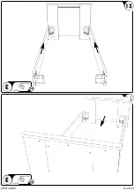 Preview for 9 page of meubar KENT LB090 Assembly Instruction Manual