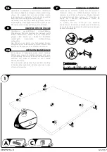 Preview for 2 page of meubar KENT NT6L Assembly Instruction Manual