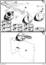 Preview for 3 page of meubar KENT NT6L Assembly Instruction Manual