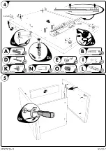 Preview for 4 page of meubar KENT NT6L Assembly Instruction Manual