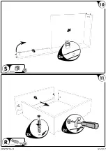 Preview for 7 page of meubar KENT NT6L Assembly Instruction Manual