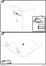 Preview for 8 page of meubar KENT NT6L Assembly Instruction Manual