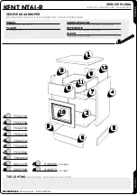 Preview for 15 page of meubar KENT NT6L Assembly Instruction Manual