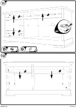 Preview for 8 page of meubar KENT TV6 Assembly Instruction Manual