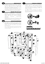 Preview for 2 page of meubar KENT WB6 Assembly Instruction Manual