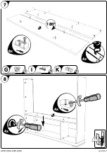 Preview for 6 page of meubar KENT WB6 Assembly Instruction Manual