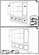 Preview for 15 page of meubar KENT WB6 Assembly Instruction Manual