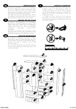 Предварительный просмотр 2 страницы meubar KORA BAR6 Assembly Instruction Manual