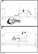 Preview for 6 page of meubar KWADRO DR6 Assembly Instruction Manual