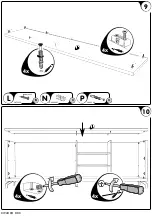 Preview for 7 page of meubar KWADRO DR6 Assembly Instruction Manual