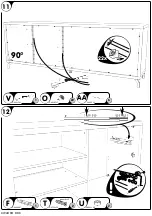 Preview for 8 page of meubar KWADRO DR6 Assembly Instruction Manual