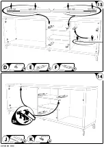 Preview for 9 page of meubar KWADRO DR6 Assembly Instruction Manual