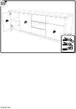 Preview for 14 page of meubar KWADRO DR6 Assembly Instruction Manual