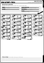 Preview for 15 page of meubar KWADRO DR6 Assembly Instruction Manual