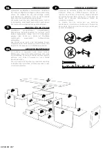 Preview for 2 page of meubar KWADRO LB7 Assembly Instruction Manual