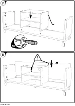 Preview for 6 page of meubar KWADRO LB7 Assembly Instruction Manual