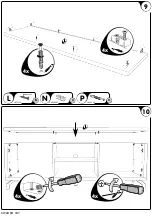 Preview for 7 page of meubar KWADRO LB7 Assembly Instruction Manual