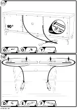 Preview for 8 page of meubar KWADRO LB7 Assembly Instruction Manual