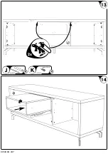 Preview for 9 page of meubar KWADRO LB7 Assembly Instruction Manual