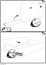 Preview for 11 page of meubar KWADRO LB7 Assembly Instruction Manual