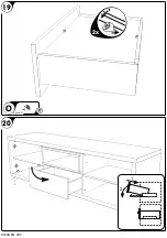 Preview for 12 page of meubar KWADRO LB7 Assembly Instruction Manual