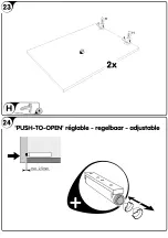 Preview for 14 page of meubar KWADRO LB7 Assembly Instruction Manual