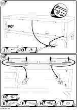 Preview for 8 page of meubar KWADRO TV6 Assembly Instruction Manual