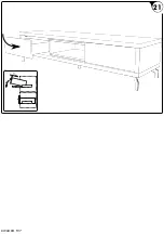 Preview for 13 page of meubar KWADRO TV7 Assembly Instruction Manual