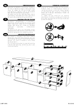 Предварительный просмотр 2 страницы meubar LOFT DR6 Assembly Instruction Manual