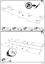 Предварительный просмотр 3 страницы meubar LOFT DR6 Assembly Instruction Manual