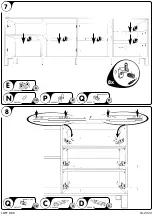 Предварительный просмотр 6 страницы meubar LOFT DR6 Assembly Instruction Manual