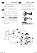 Preview for 2 page of meubar LOFT DR7 Assembly Instruction Manual