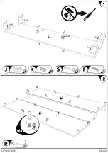 Preview for 3 page of meubar LOFT DR7 Assembly Instruction Manual