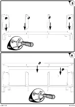 Preview for 5 page of meubar LOFT TV7 Assembly Instruction Manual