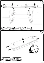 Preview for 7 page of meubar LOFT TV7 Assembly Instruction Manual