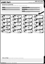 Preview for 11 page of meubar LOFT TV7 Assembly Instruction Manual