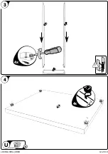 Preview for 4 page of meubar LOVINA KB6L Assembly Instruction Manual