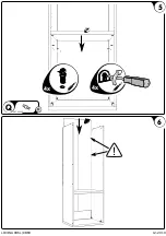 Preview for 5 page of meubar LOVINA KB6L Assembly Instruction Manual