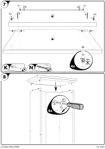 Preview for 6 page of meubar LOVINA KB6L Assembly Instruction Manual