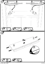 Preview for 8 page of meubar LOVINA KB6L Assembly Instruction Manual