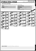 Preview for 13 page of meubar LOVINA KB6L Assembly Instruction Manual