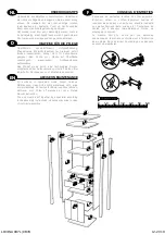 Preview for 2 page of meubar LOVINA KB7L Assembly Instruction Manual