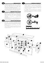 Preview for 2 page of meubar MALI DR6 Assembly Instruction Manual